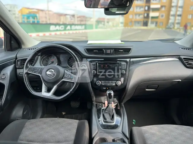 Nissan Qashqai 2021 — photo 11