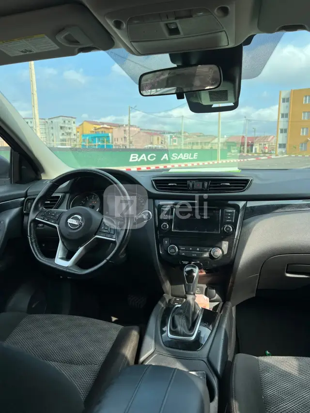 Nissan Qashqai 2021 — photo 12