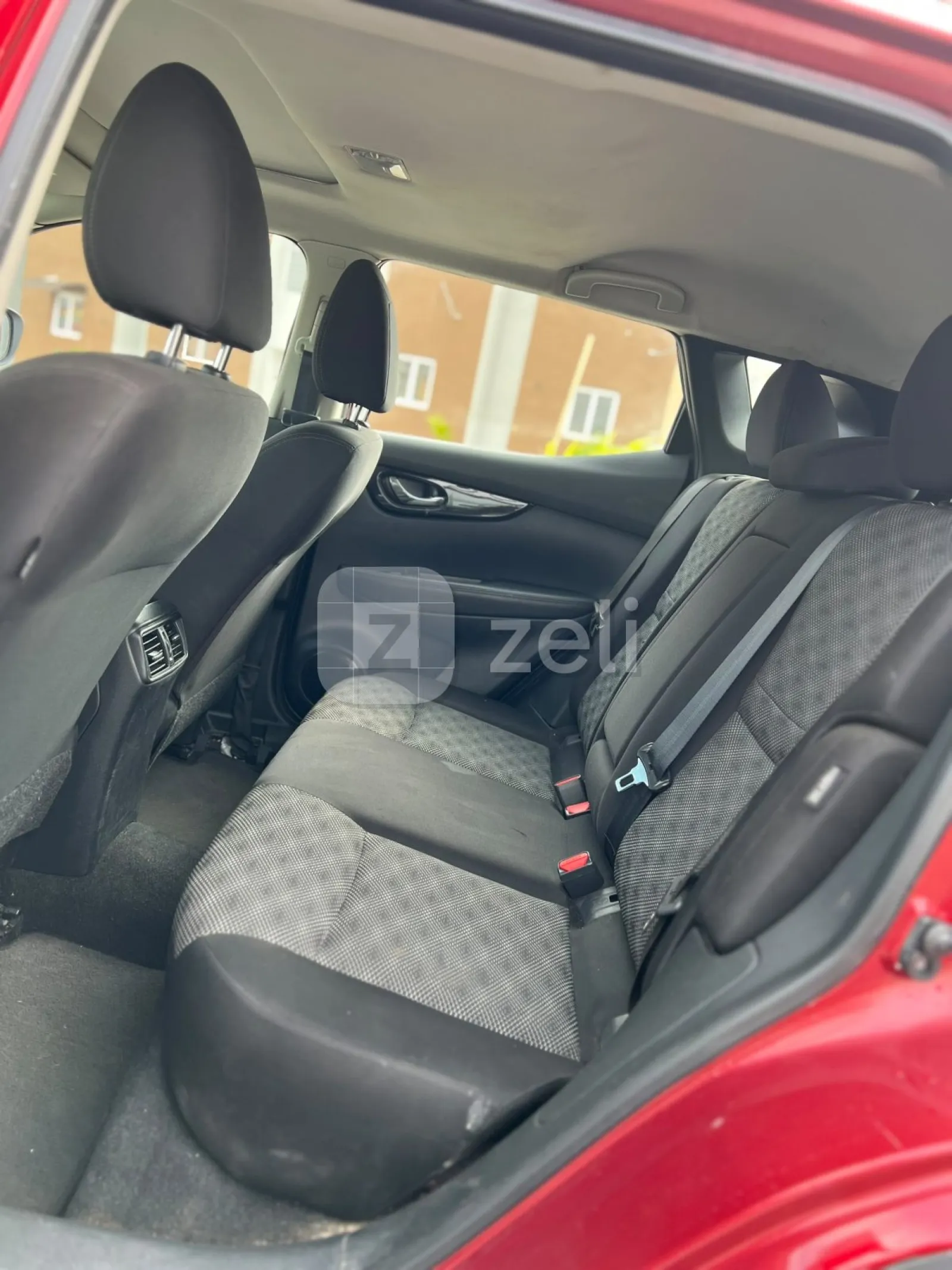 Nissan Qashqai 2021 — photo 13