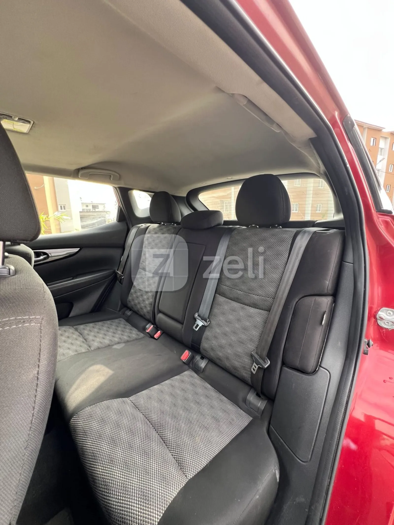 Nissan Qashqai 2021 — photo 14