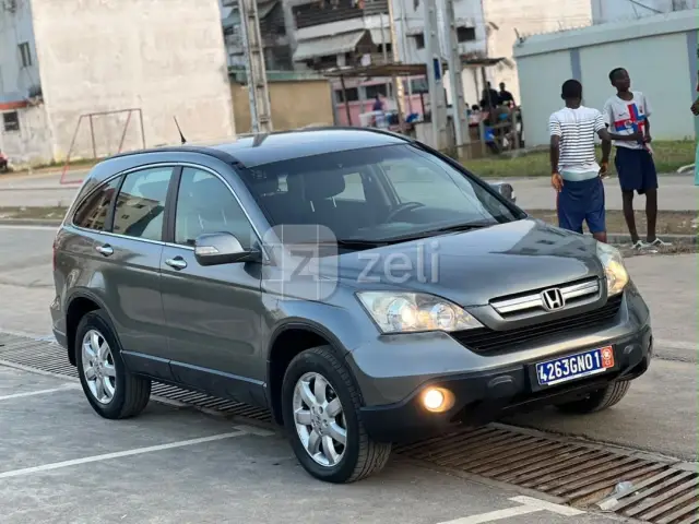Honda CR-V 2007 — photo 2