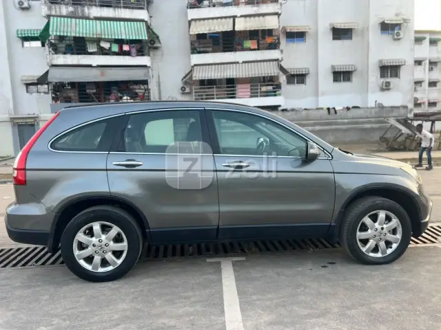 Honda CR-V 2007 — photo 4