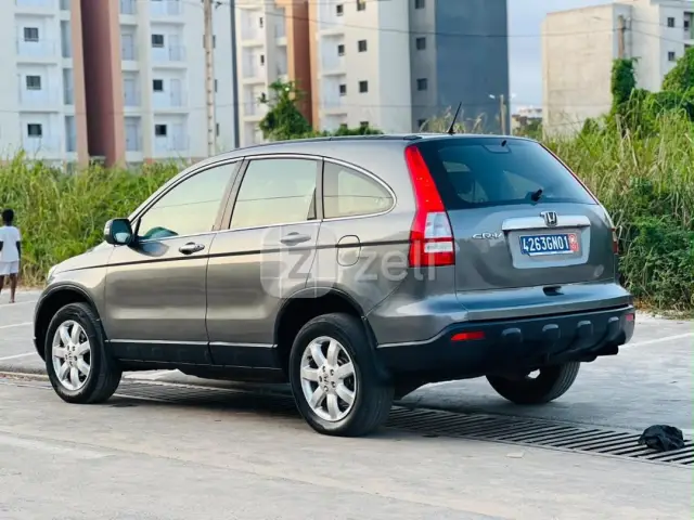Honda CR-V 2007 — photo 5
