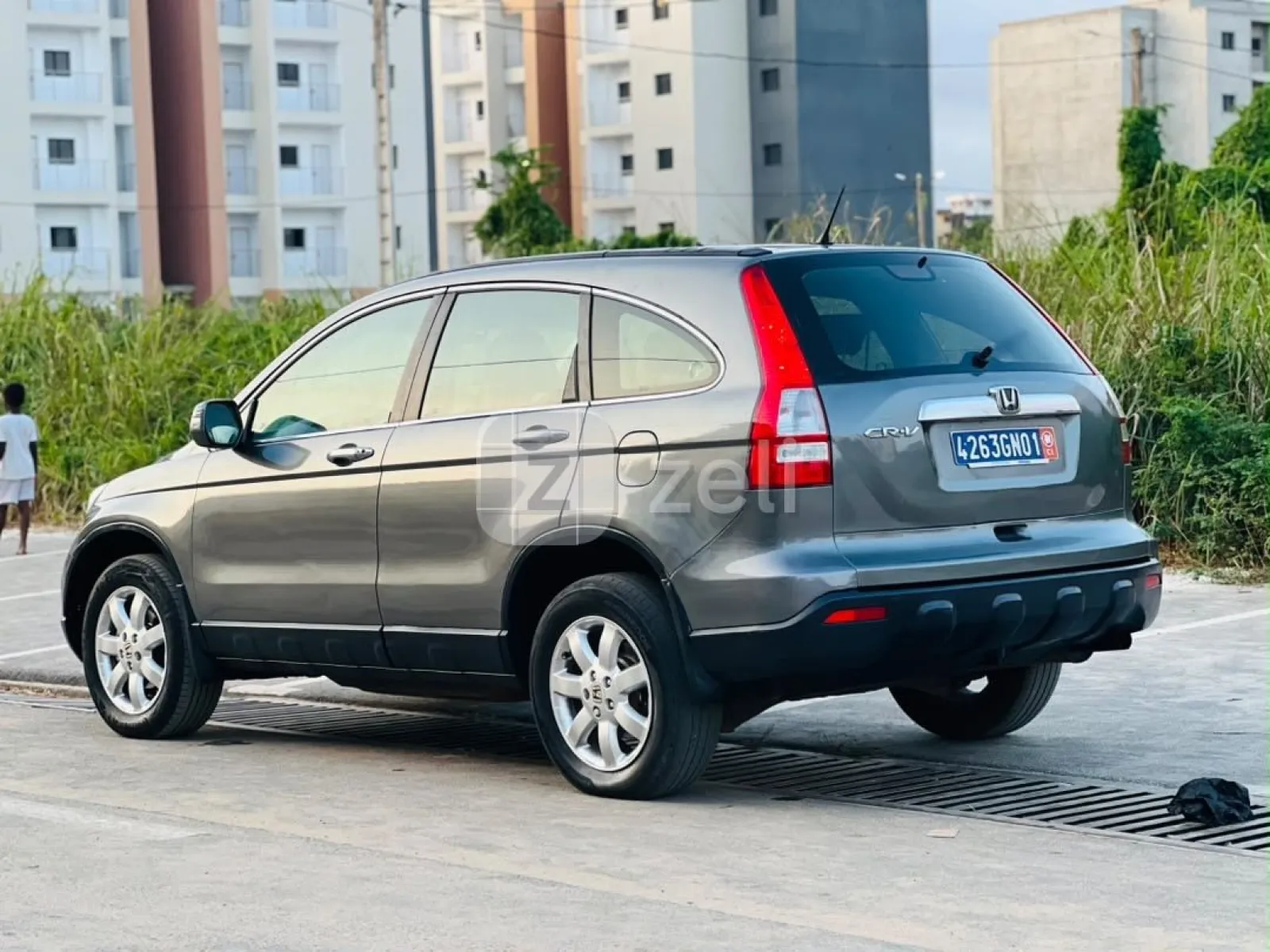 Honda CR-V 2007 — photo 5