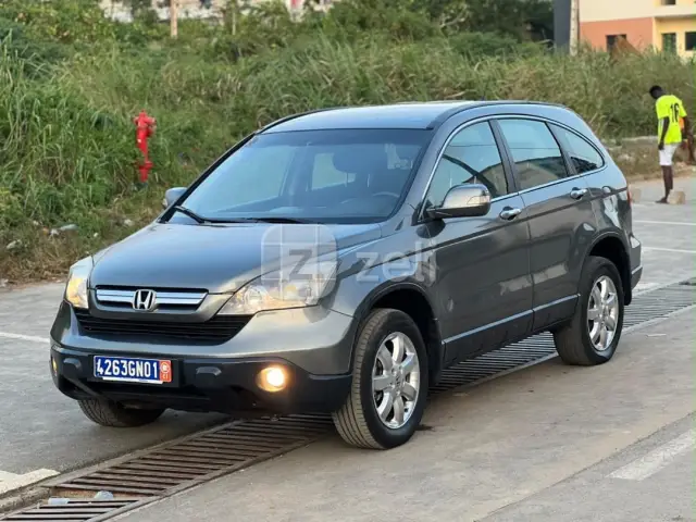 Honda CR-V 2007 — photo 3
