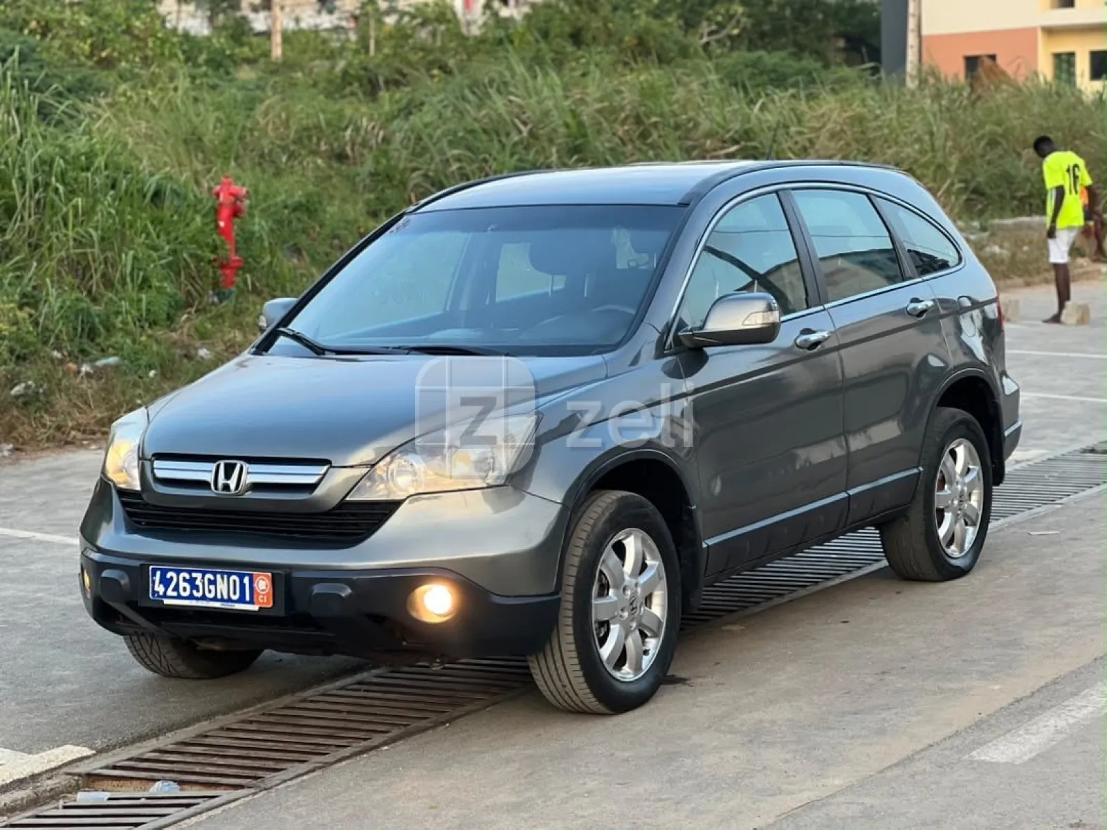 Honda CR-V 2007 — photo 3