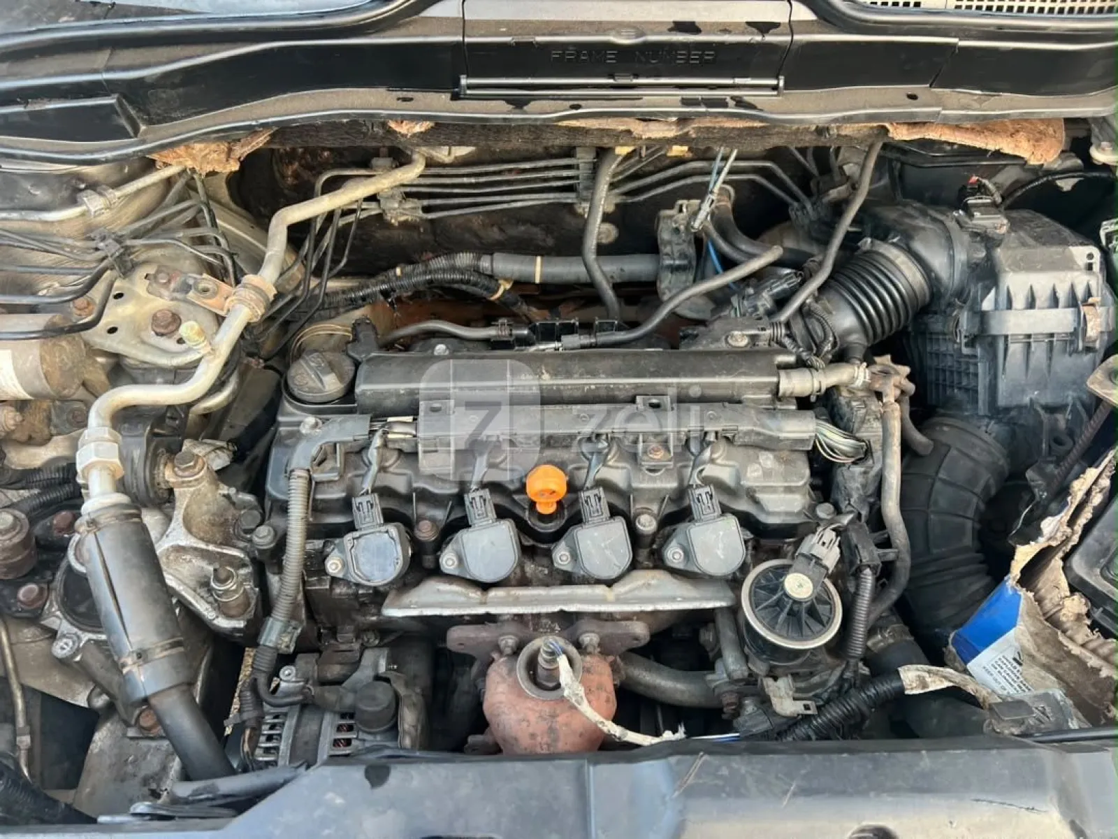 Honda CR-V 2007 — photo 8