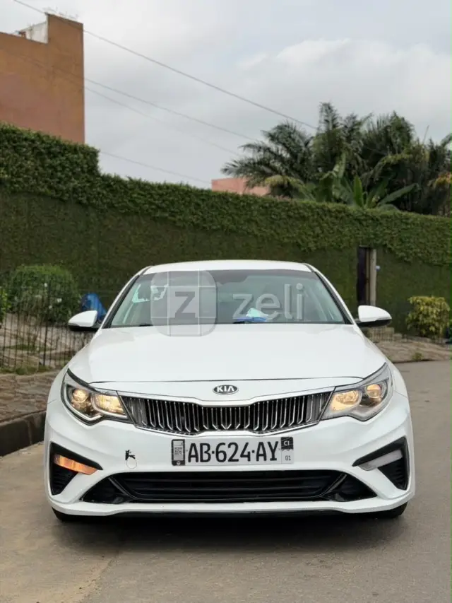 Kia Optima 2021