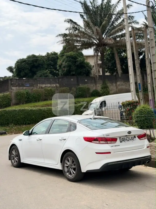 Kia Optima 2021 — photo 4