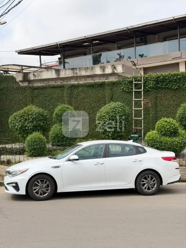 Kia Optima 2021 — photo 5