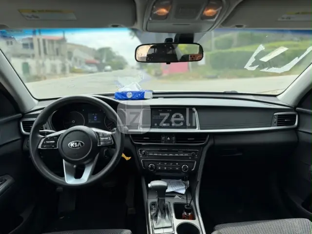 Kia Optima 2021 — photo 7