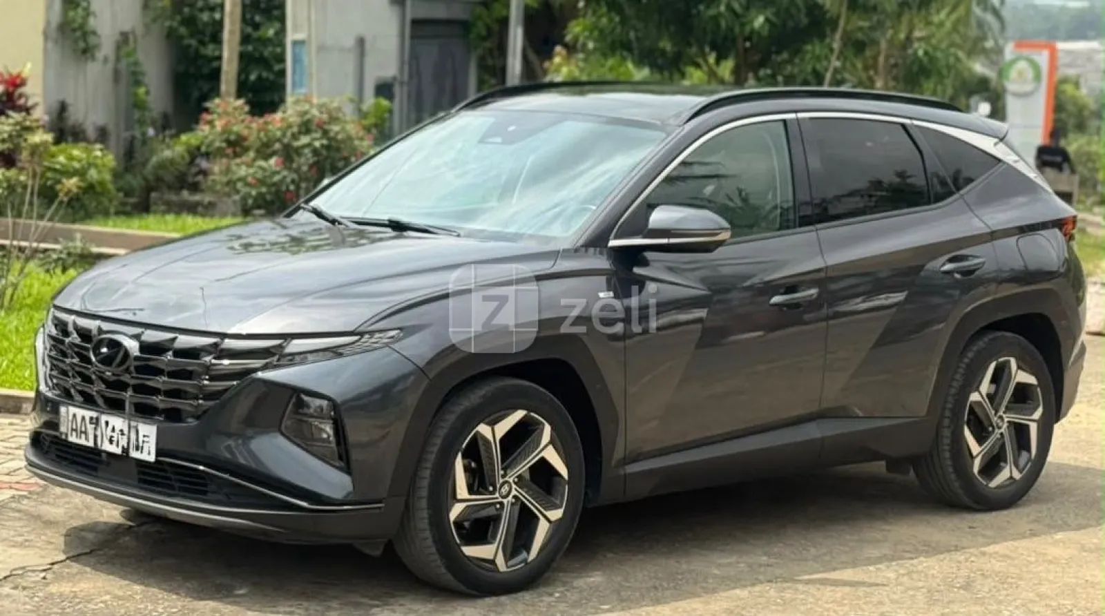 Hyundai Tucson 2021 — photo 2