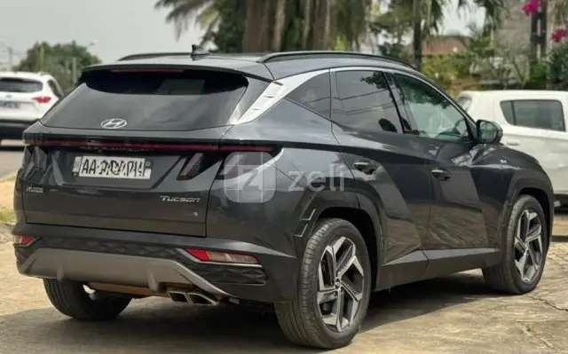Hyundai Tucson 2021 — photo 3