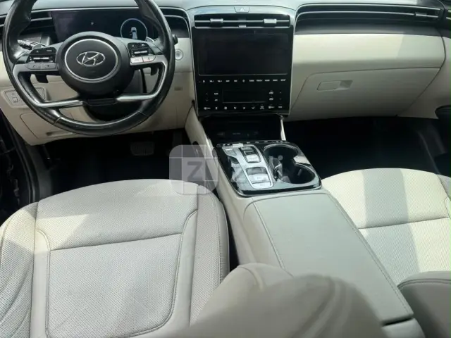 Hyundai Tucson 2021 — photo 4