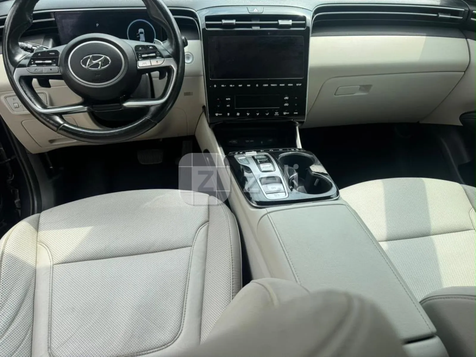 Hyundai Tucson 2021 — photo 4