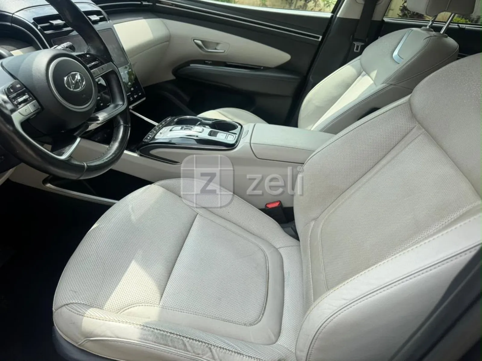 Hyundai Tucson 2021 — photo 5