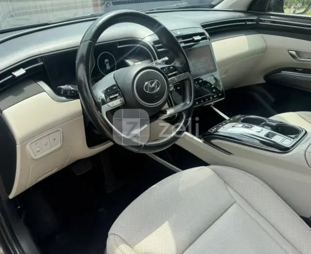 Hyundai Tucson 2021 — photo 6