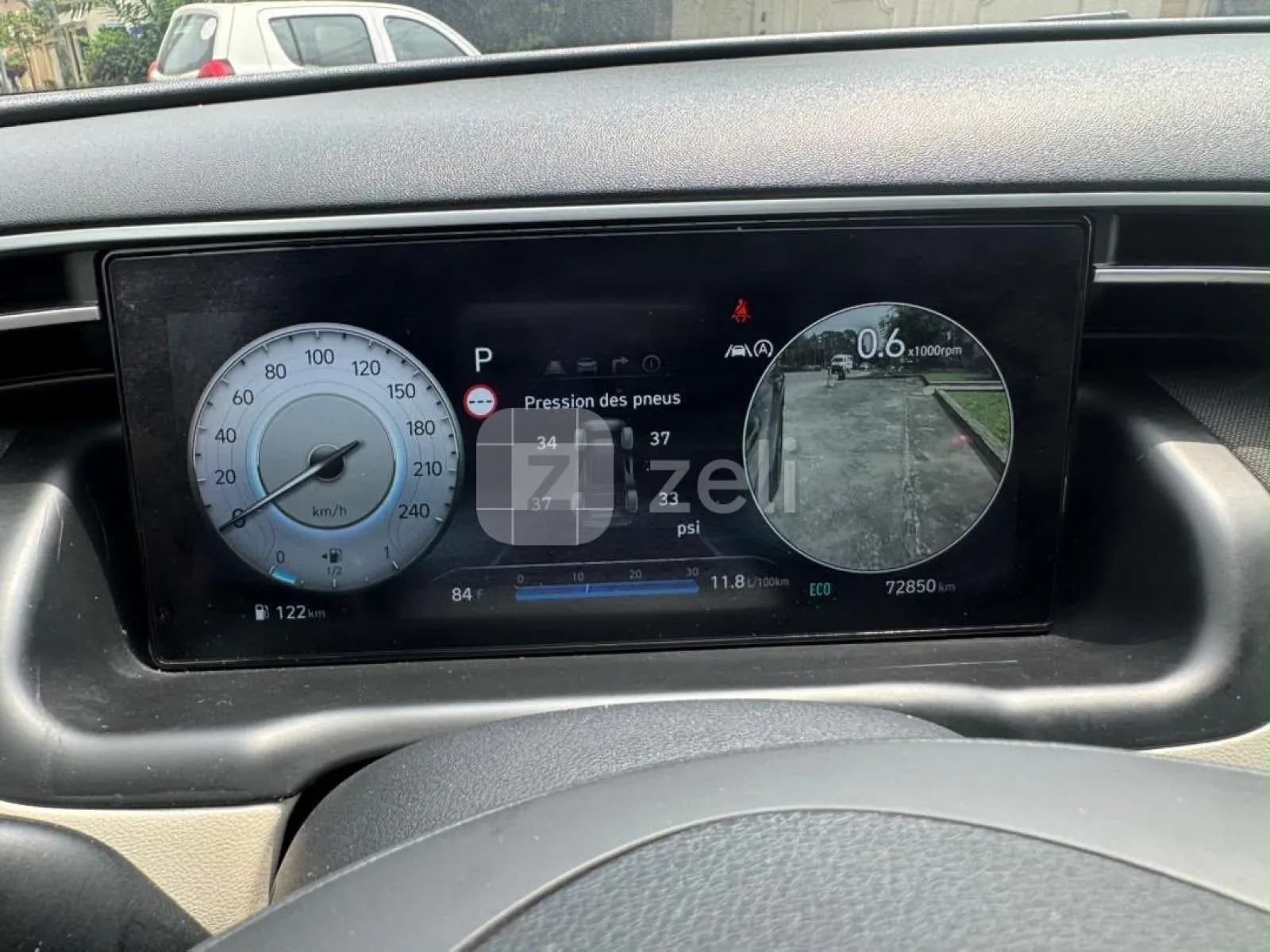 Hyundai Tucson 2021 — photo 8