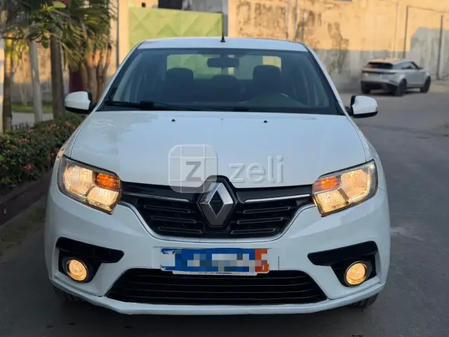 Renault Logan 2019