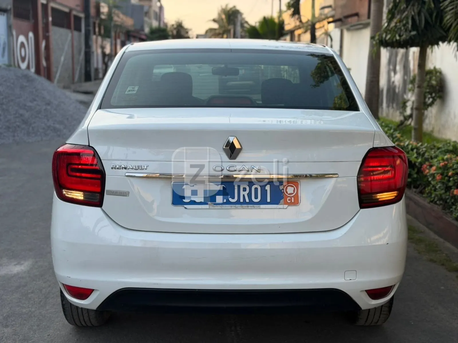 Renault Logan 2019 — photo 4