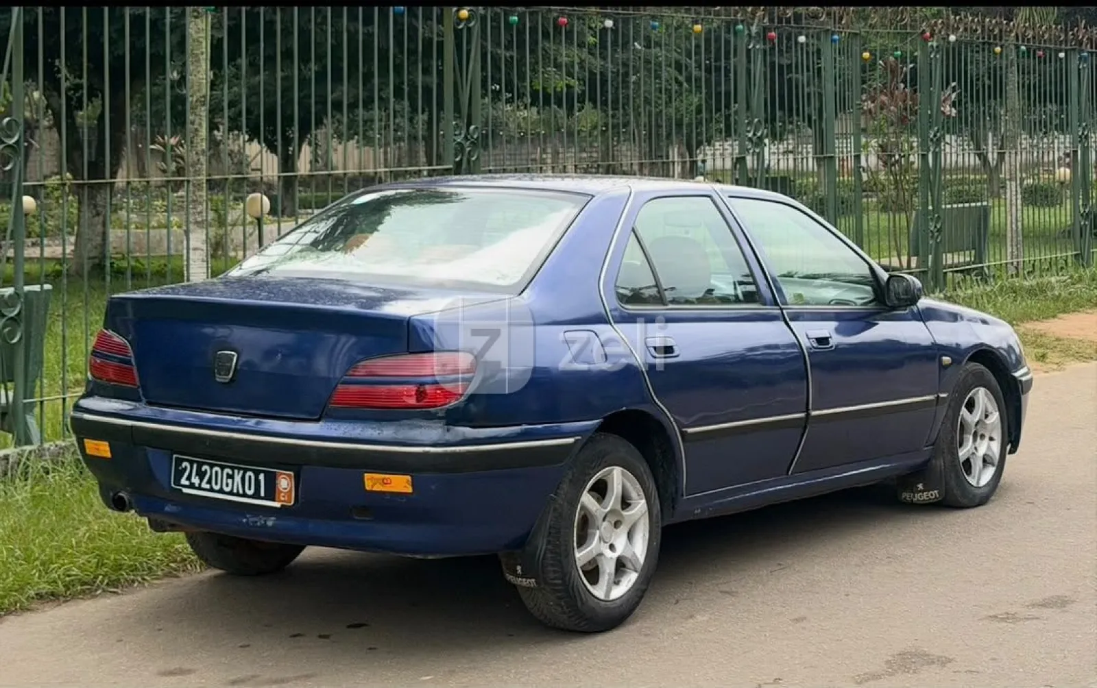 Peugeot 406 2005 — photo 3