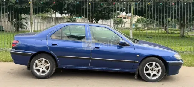 Peugeot 406 2005 — photo 4