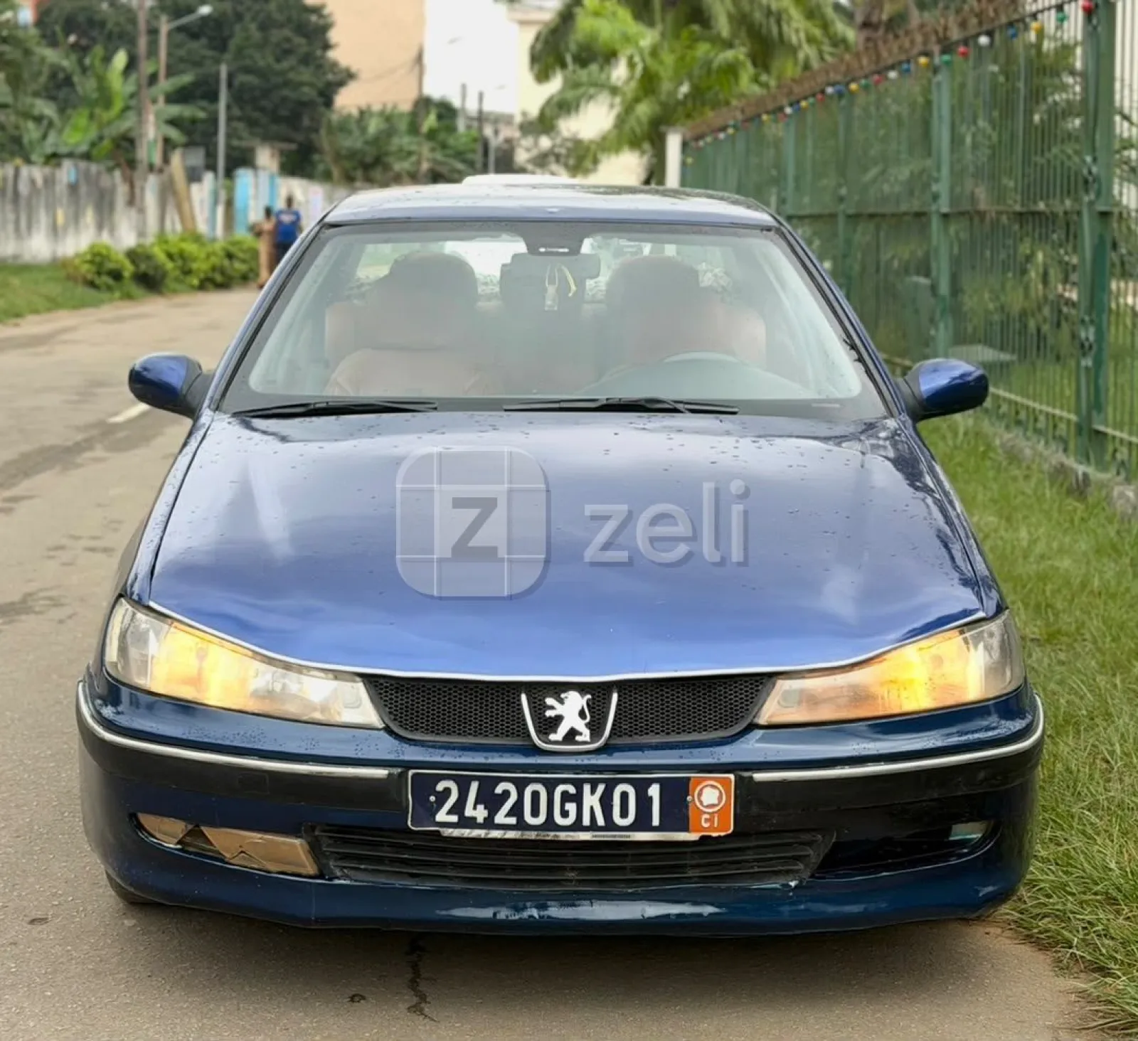 Peugeot 406 2005 — photo 1