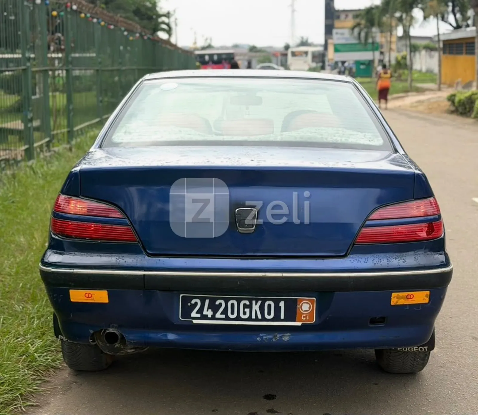 Peugeot 406 2005 — photo 5