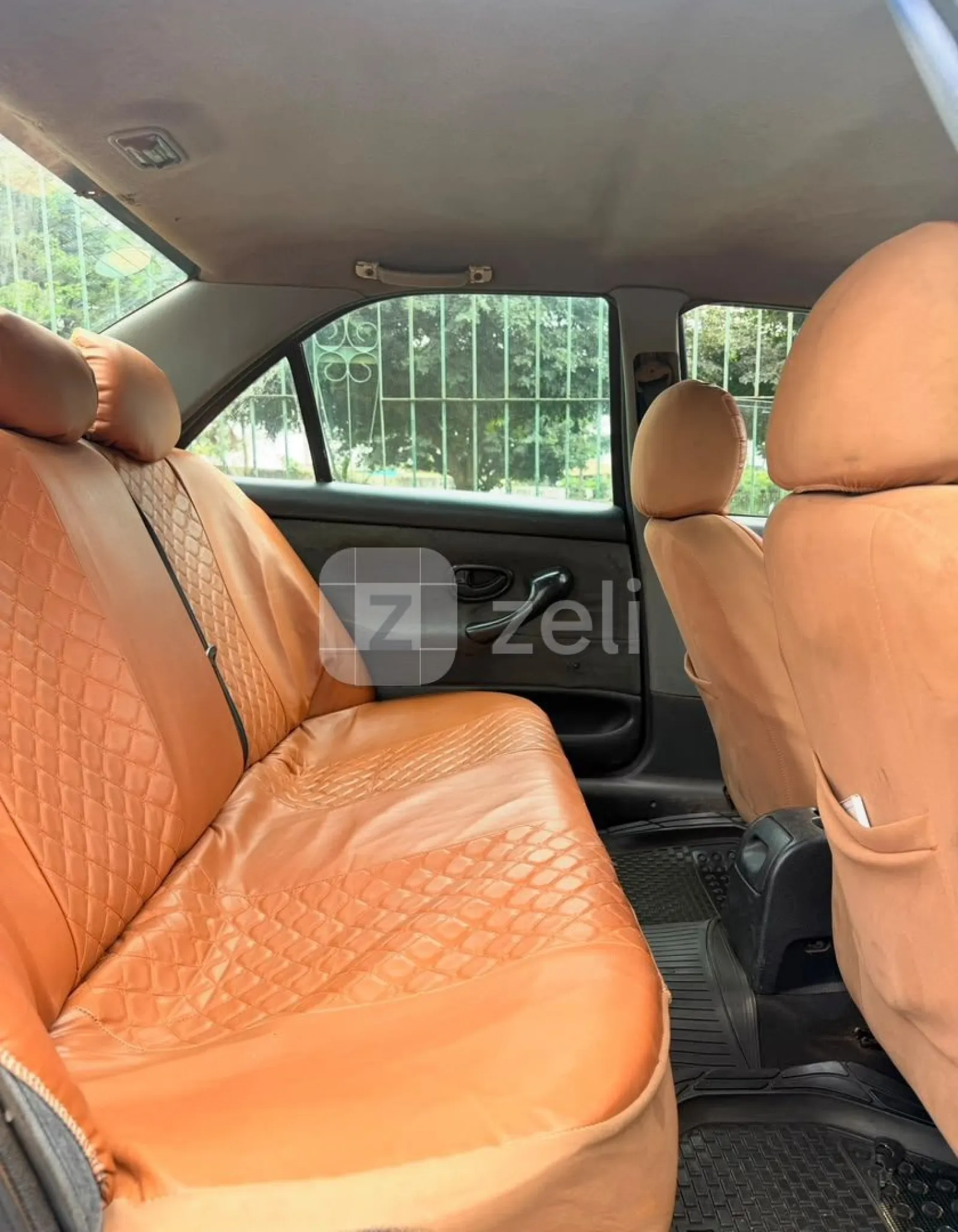 Peugeot 406 2005 — photo 6