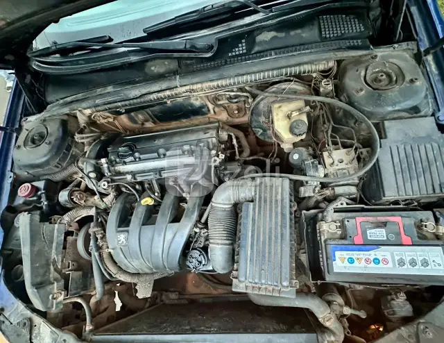 Peugeot 406 2005 — photo 7