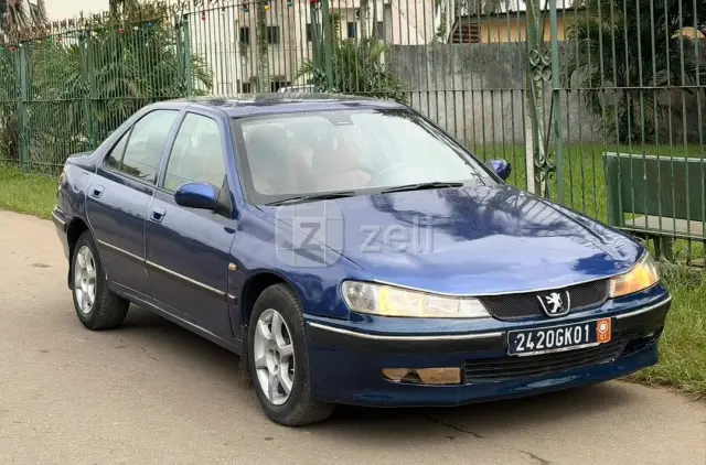 Peugeot 406 2005 — photo 2