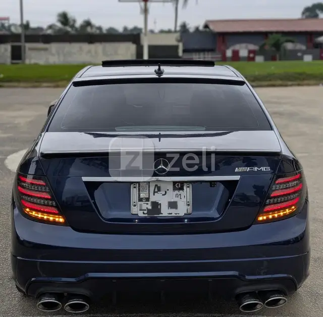 Mercedes C300 2013 — photo 3