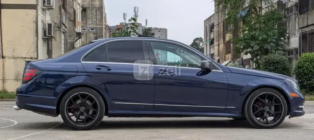 Mercedes C300 2013 — photo 4