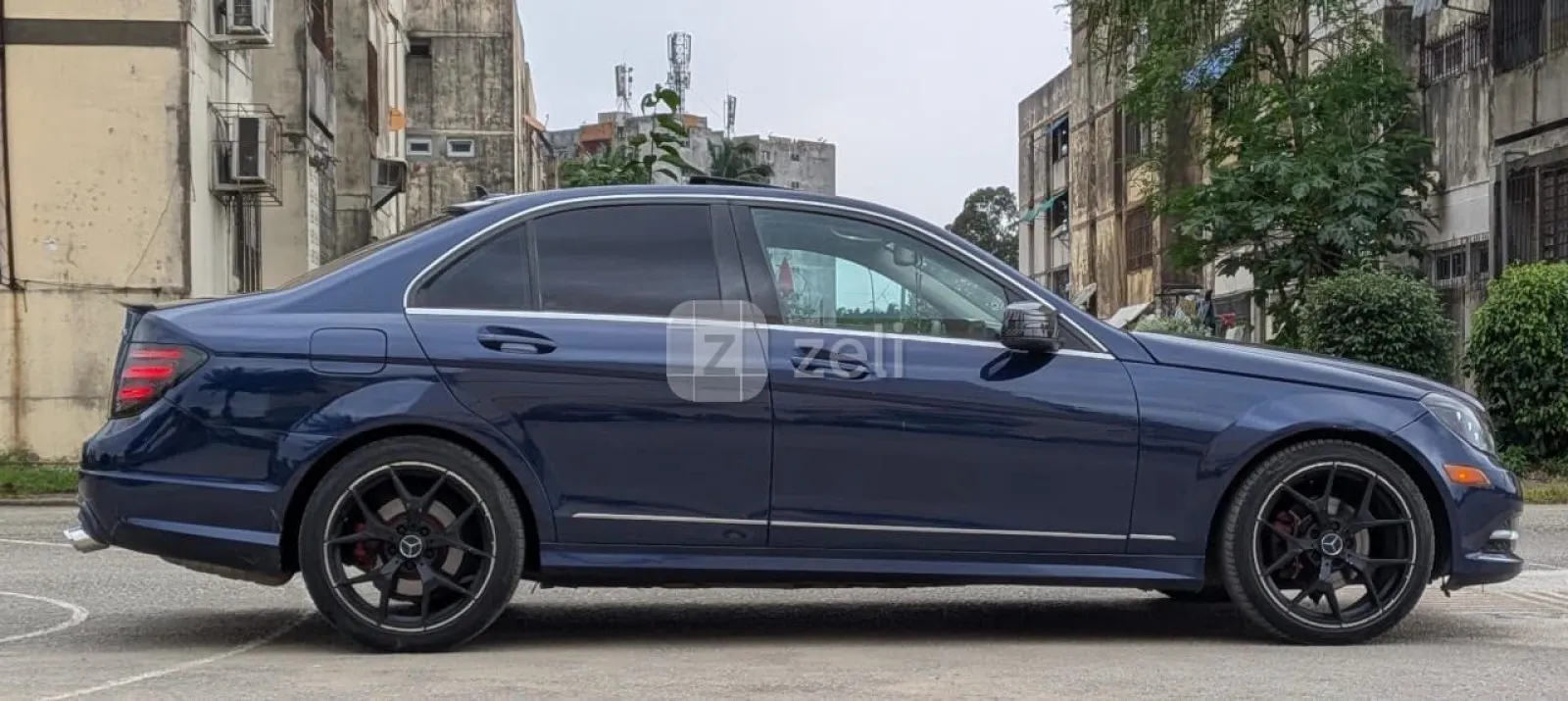 Mercedes C300 2013 — photo 4