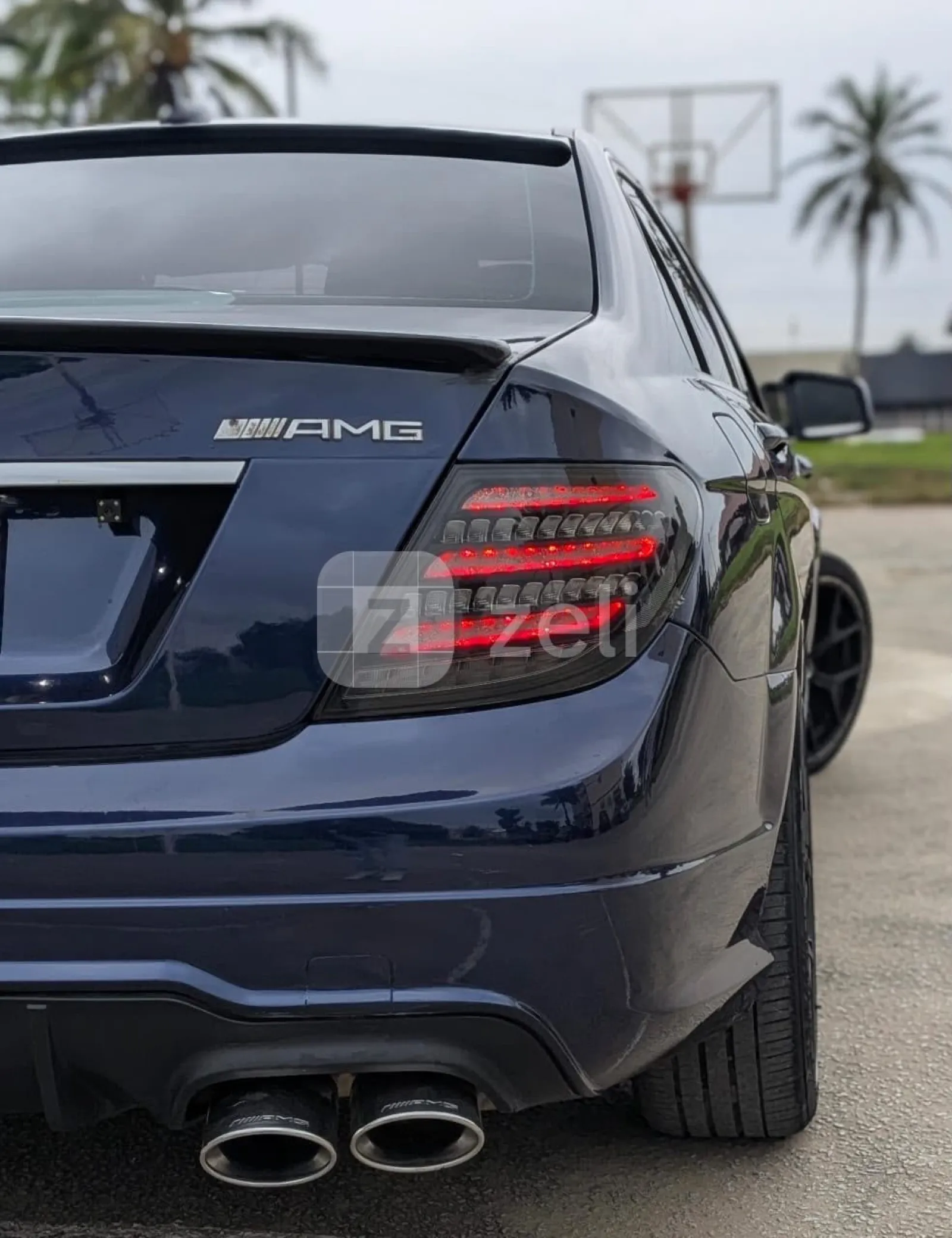 Mercedes C300 2013 — photo 5