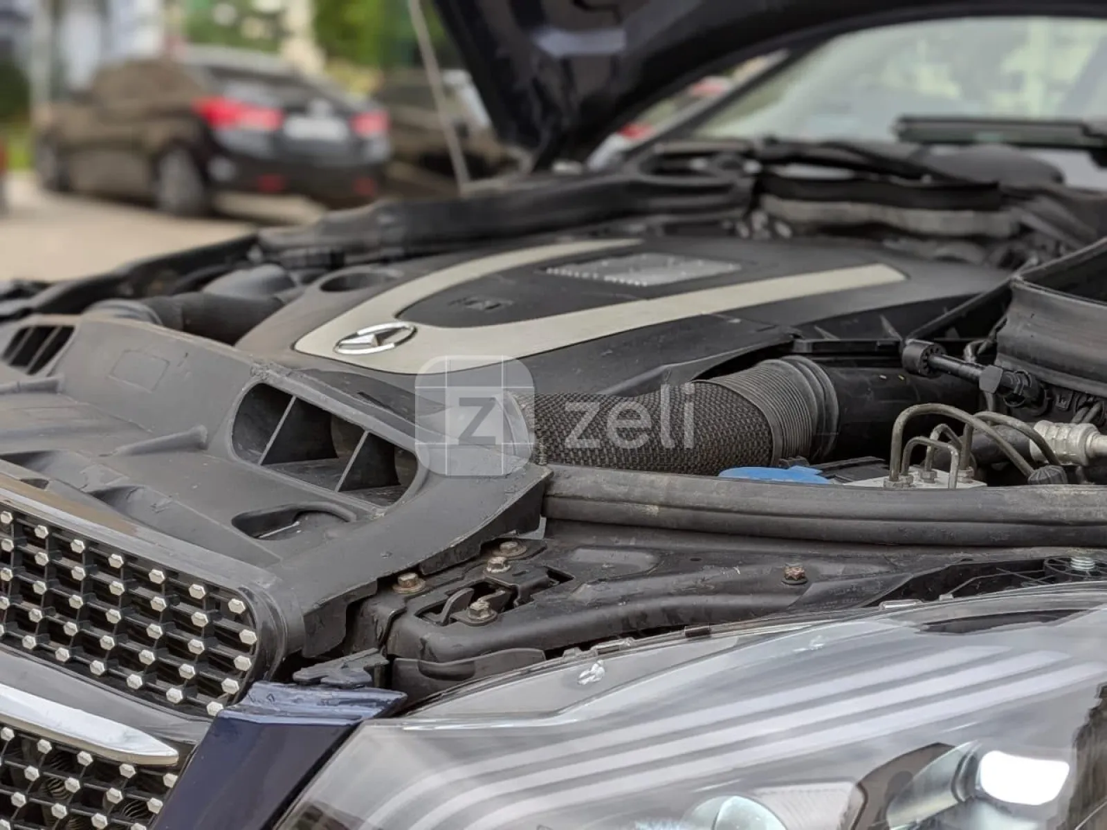 Mercedes C300 2013 — photo 7