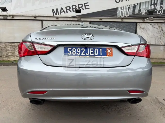Hyundai Sonata 2013 — photo 5