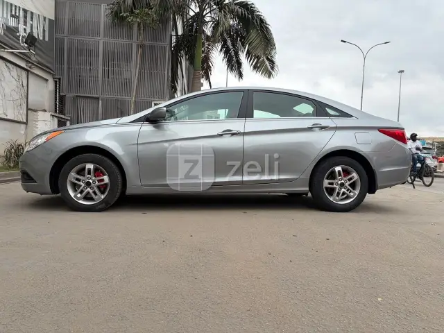 Hyundai Sonata 2013 — photo 4