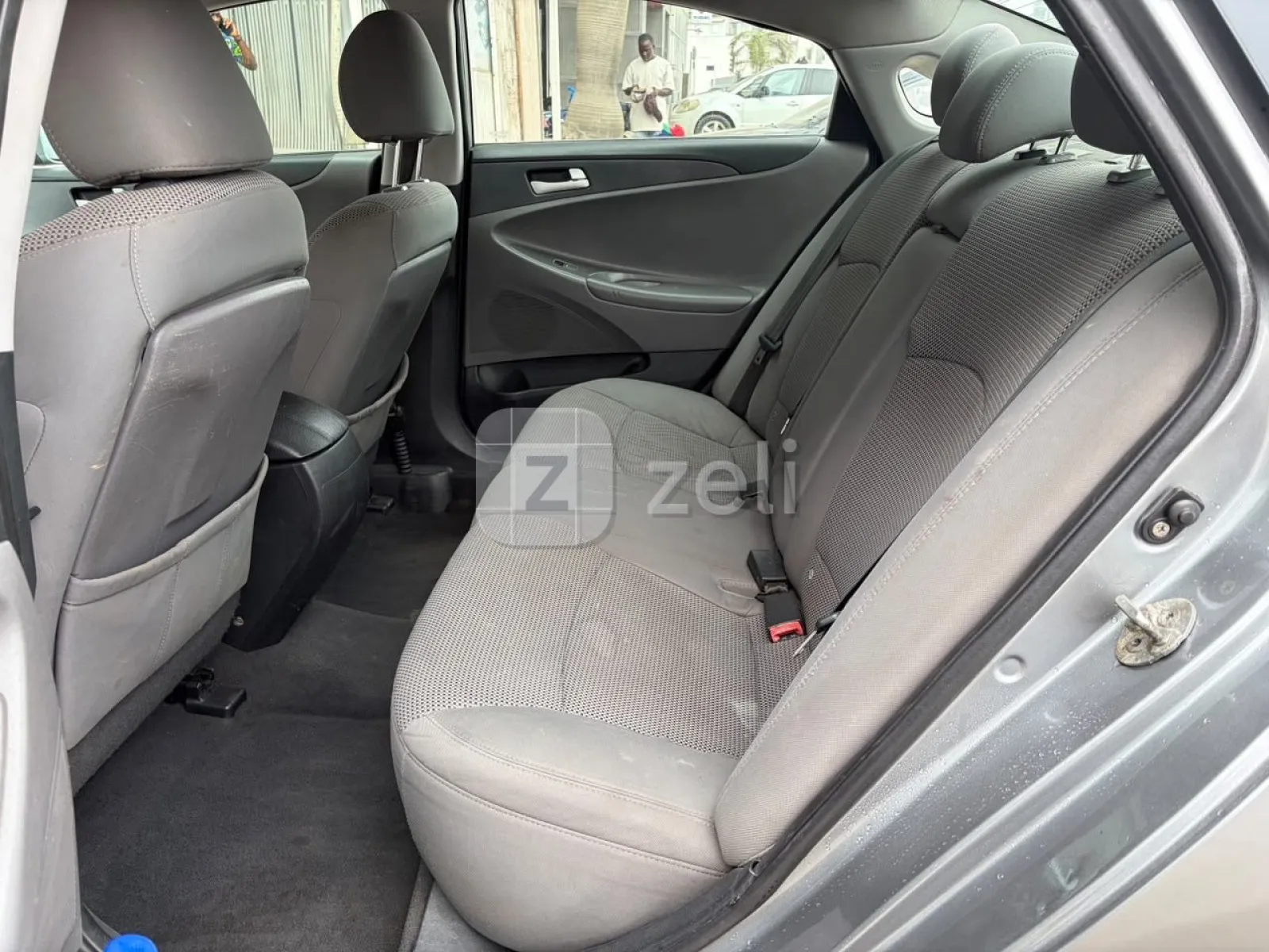 Hyundai Sonata 2013 — photo 9