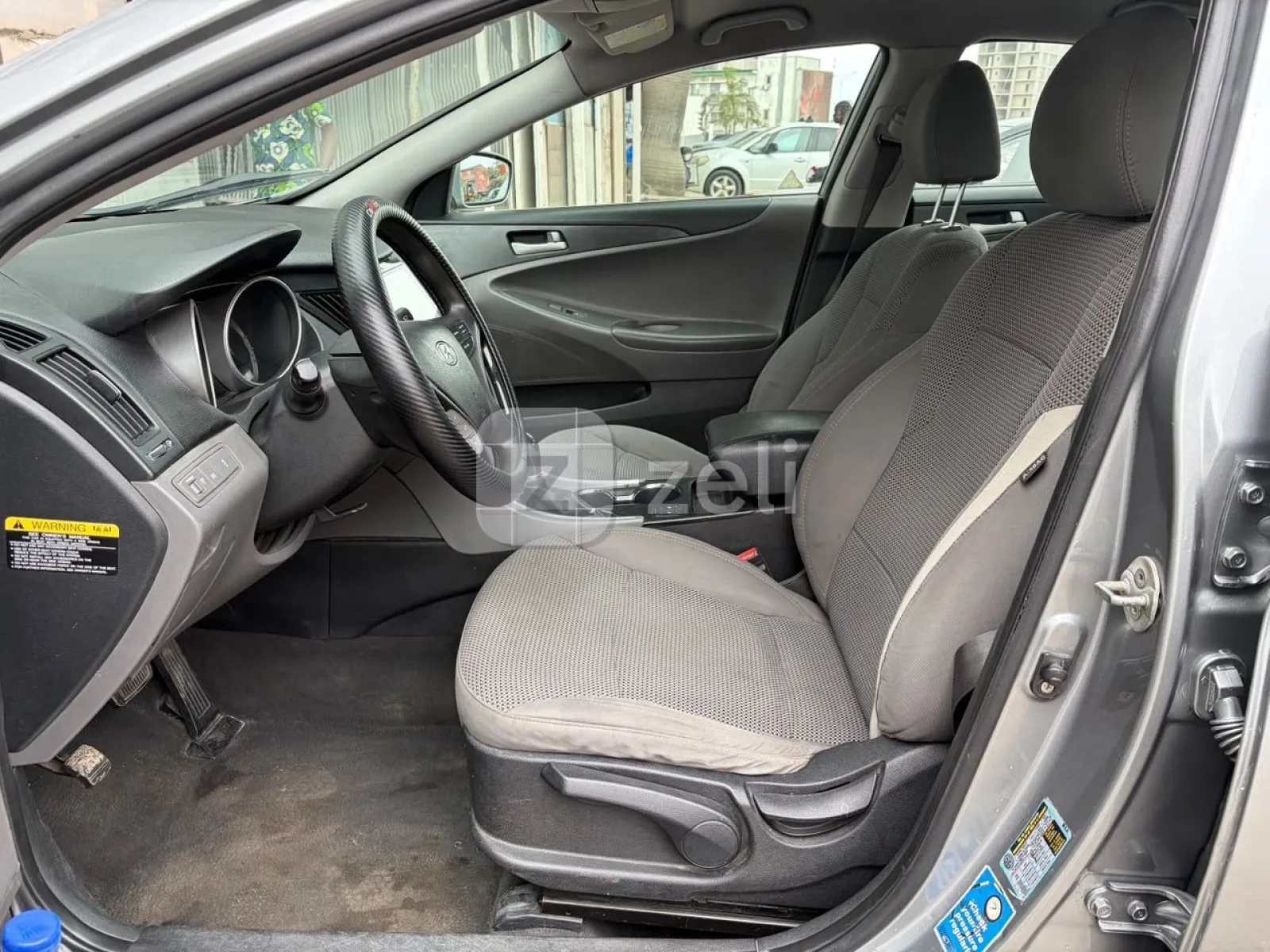 Hyundai Sonata 2013 — photo 7