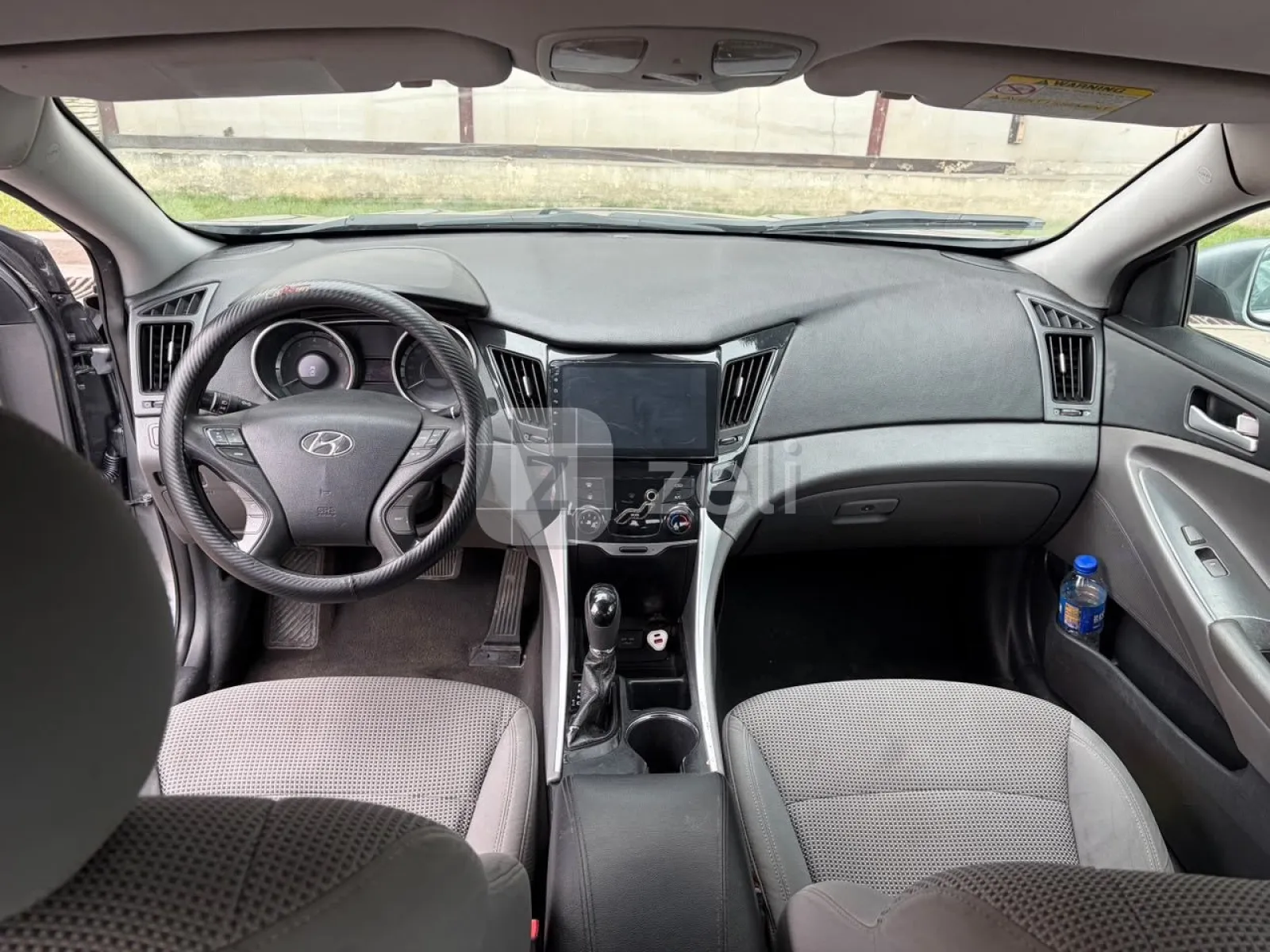 Hyundai Sonata 2013 — photo 6