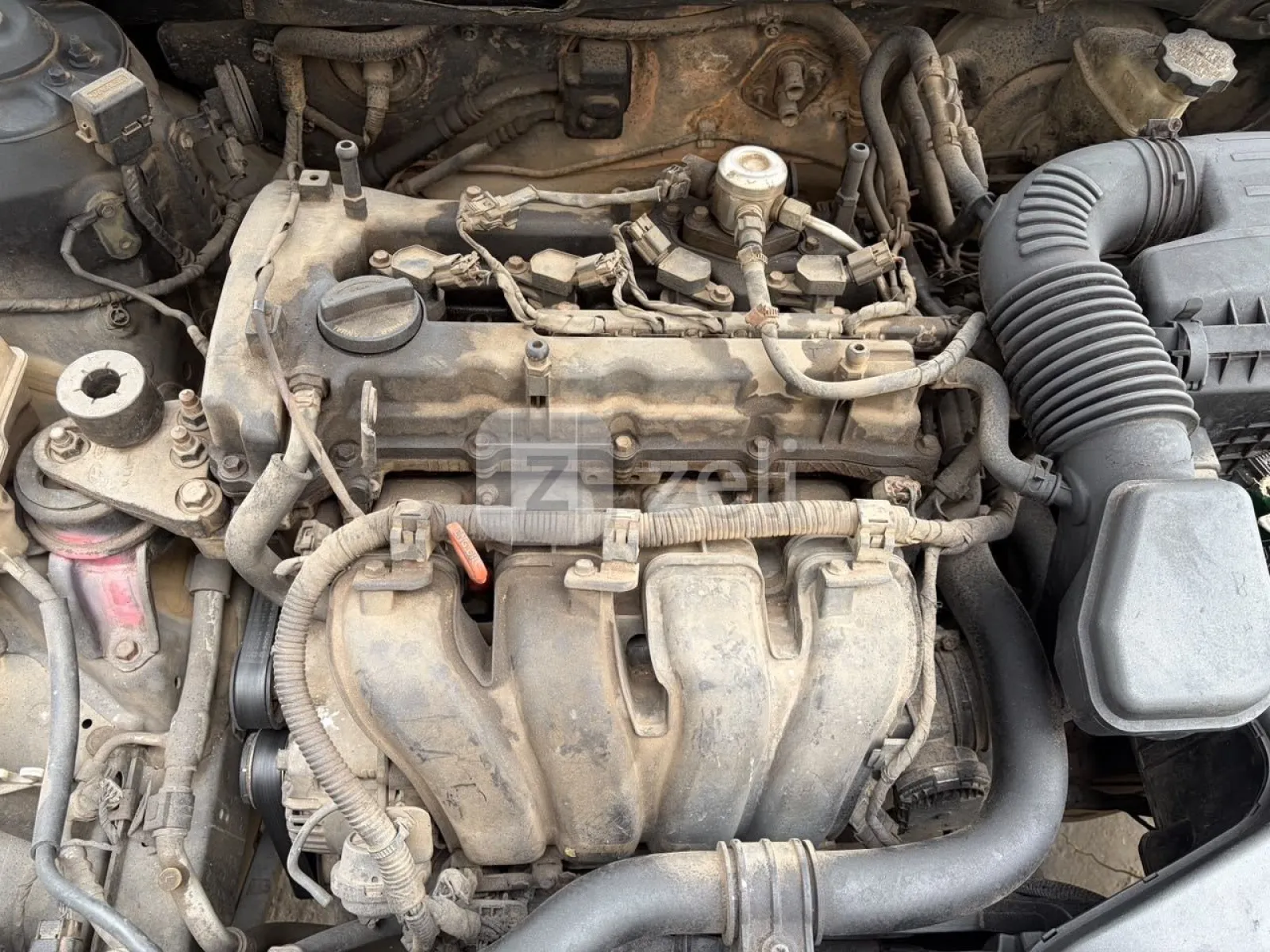 Hyundai Sonata 2013 — photo 10