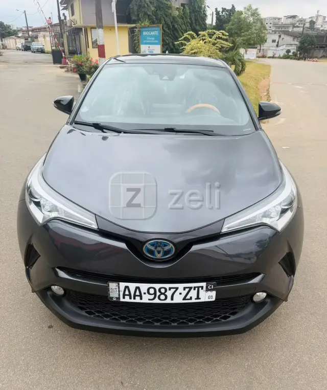 Toyota CHR 2021