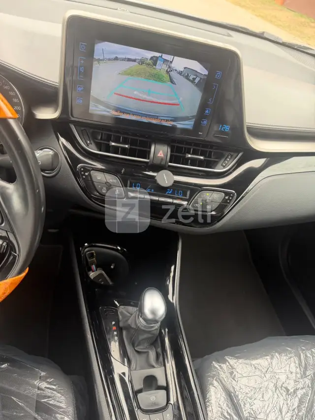 Toyota CHR 2021 — photo 11