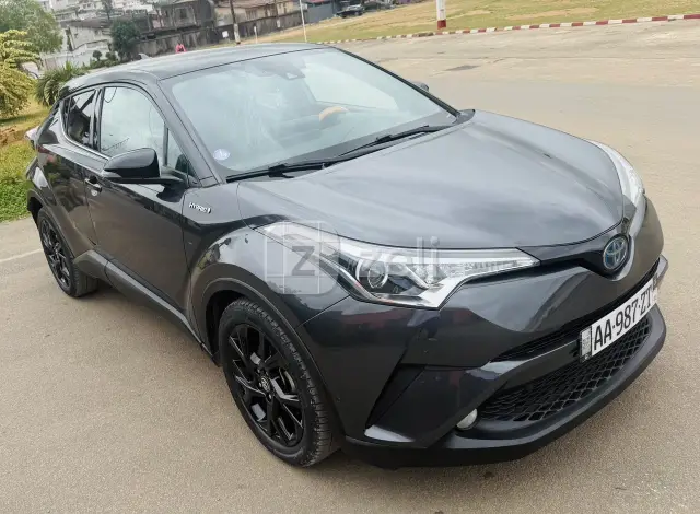 Toyota CHR 2021 — photo 4
