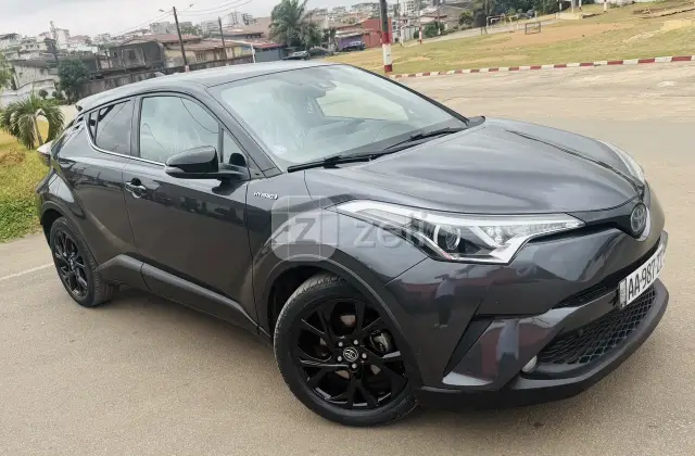Toyota CHR 2021 — photo 3