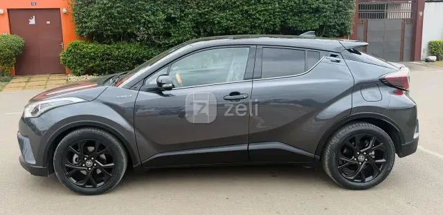 Toyota CHR 2021 — photo 5