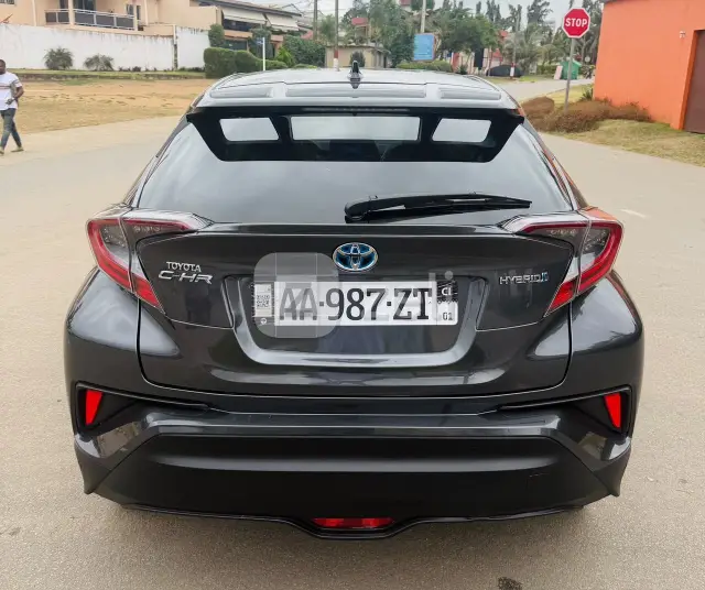 Toyota CHR 2021 — photo 7