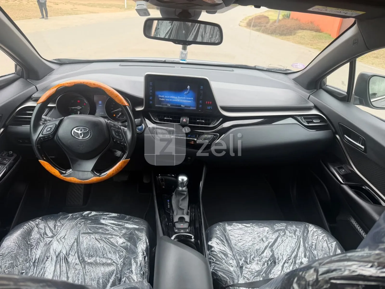 Toyota CHR 2021 — photo 8