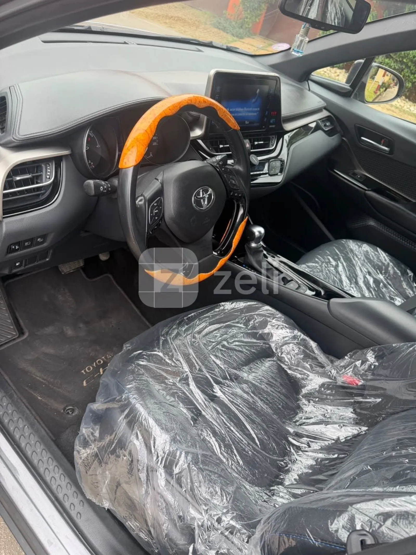Toyota CHR 2021 — photo 9